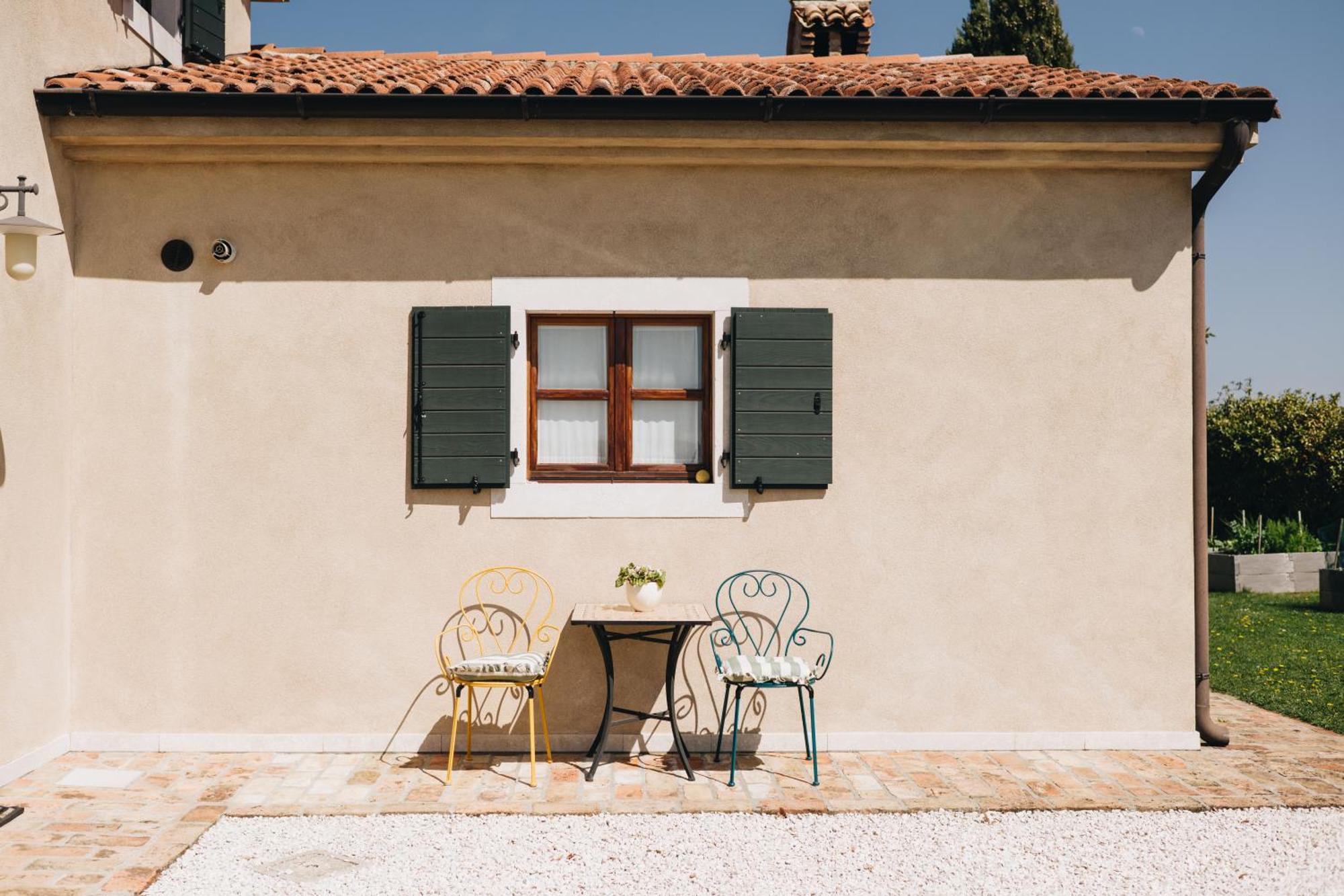 Villa Dreamhill Meloni à Motovun Extérieur photo